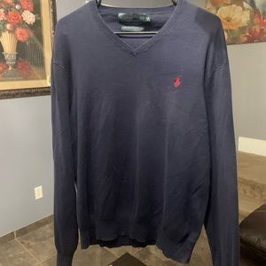 Polo by Ralph crewneck